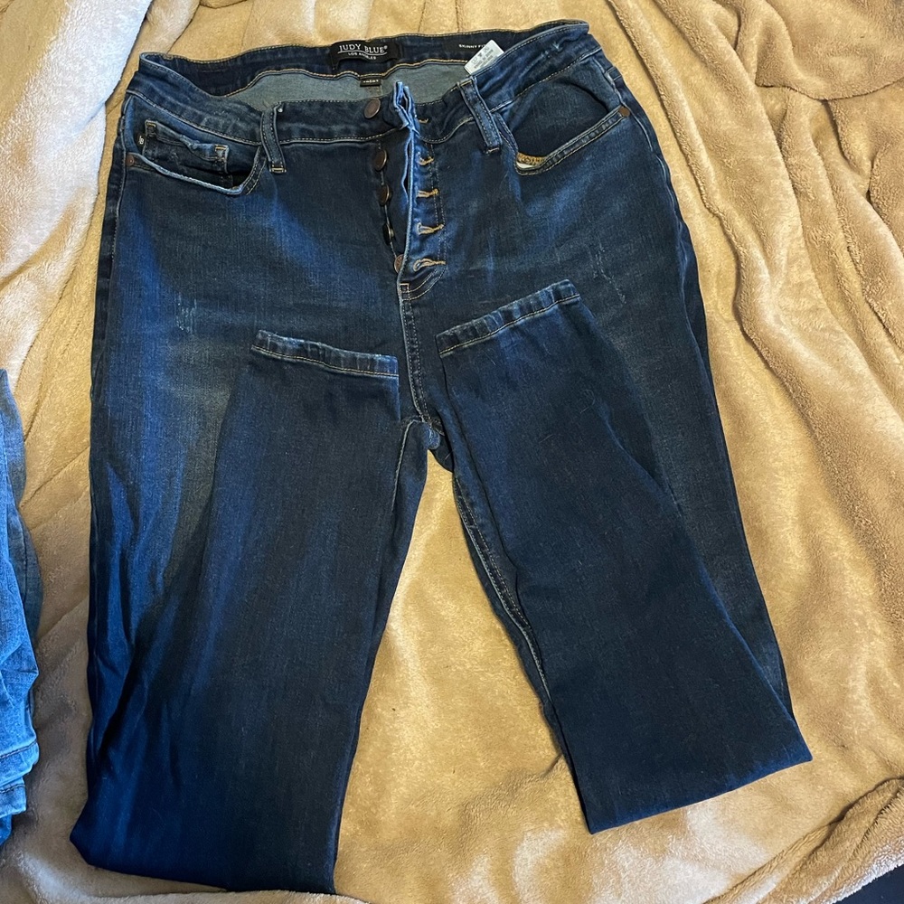 Judy Blue Skinny Jeans